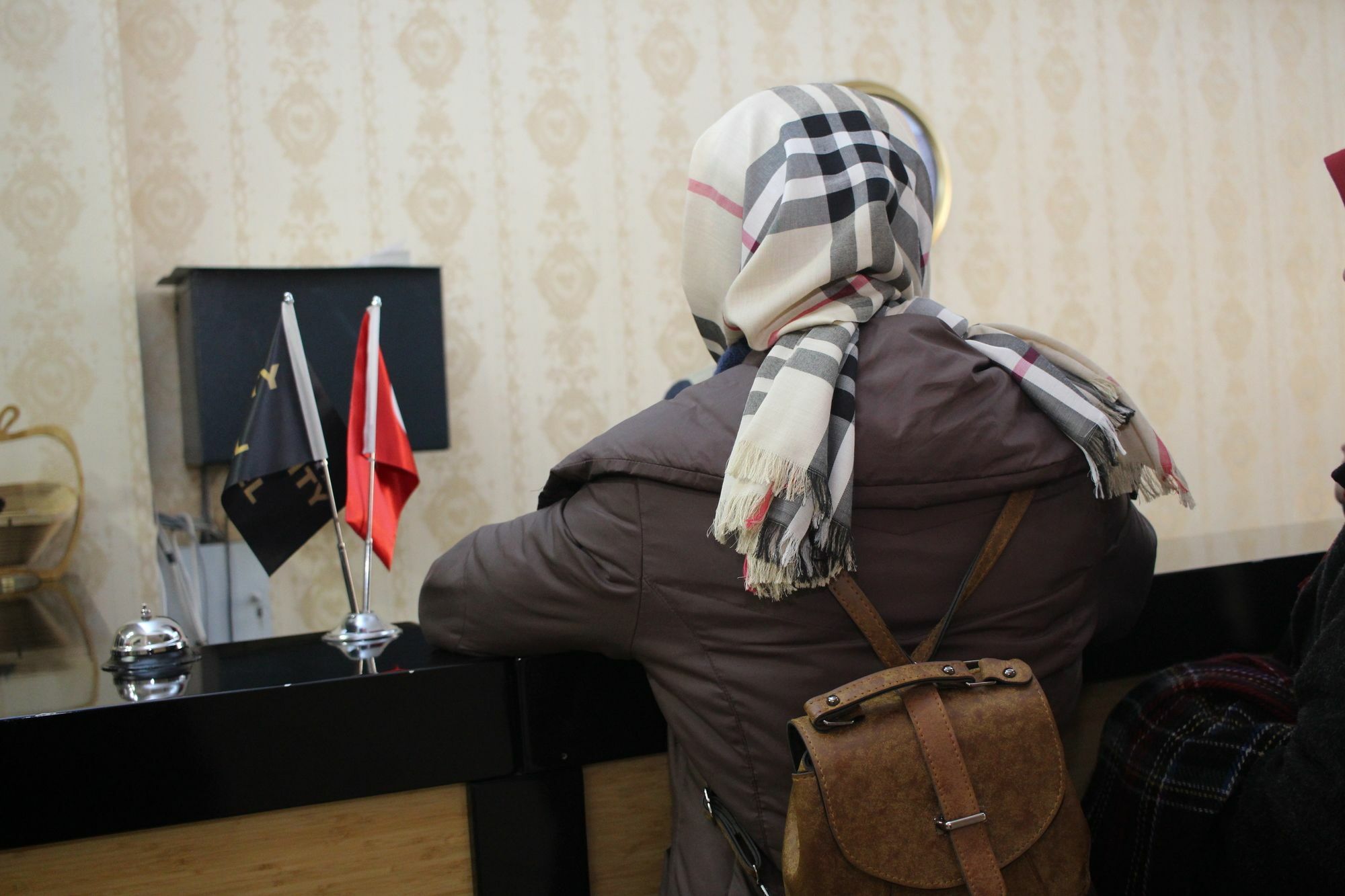 فندق بيراسيتي أنقرة المظهر الخارجي الصورة